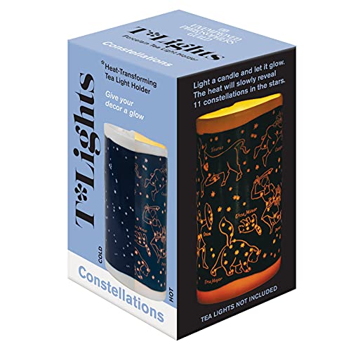 T Lights/Constellations@Candle Holder