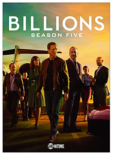 Billions/Season 5@DVD