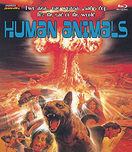 Human Animals/Animales racionales@Blu-Ray@NR