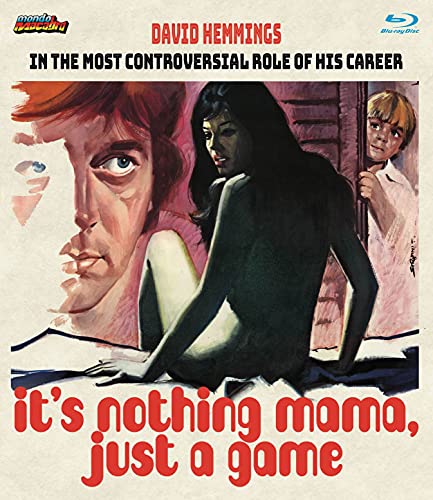It's Nothing Mama Just A Game/It's Nothing Mama Just A Game@Blu-Ray