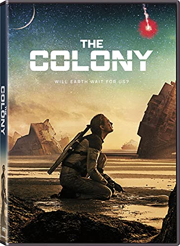 The Colony/Colony@DVD@R