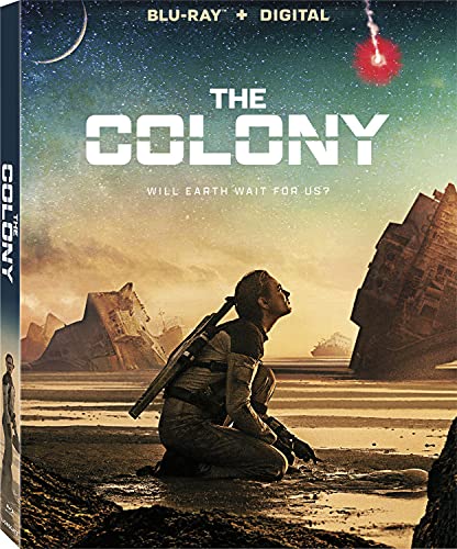 The Colony/Colony@Blu-Ray/DC@R