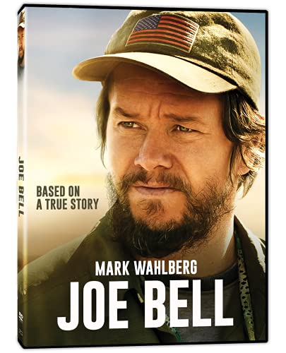 Joe Bell Wahlberg Miller DVD R 