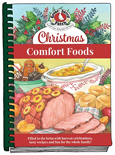 Gooseberry Patch Christmas Comfort Foods 