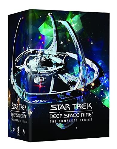 Star Trek: Deep Space Nine/Complete Series@DVD@NR