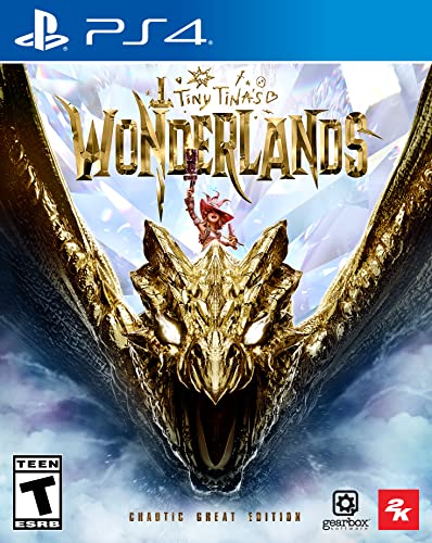 PS4/Tiny Tina's Wonderlands Chaotic Great Edition