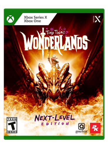 Xbox Series X/Tiny Tina's Wonderlands Next Level Edition