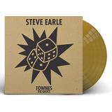 Steve Earle Townes The Basics (gold Color Vinyl) 