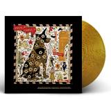 Steve Earle Washington Square Serenade (metallic Gold Color Vinyl) 