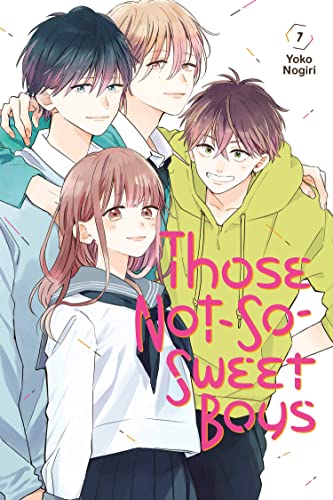 Yoko Nogiri/Those Not-So-Sweet Boys 7