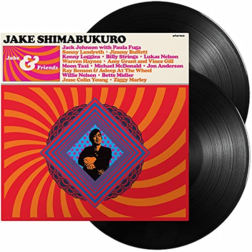 Jake Shimabukuro/Jake & Friends