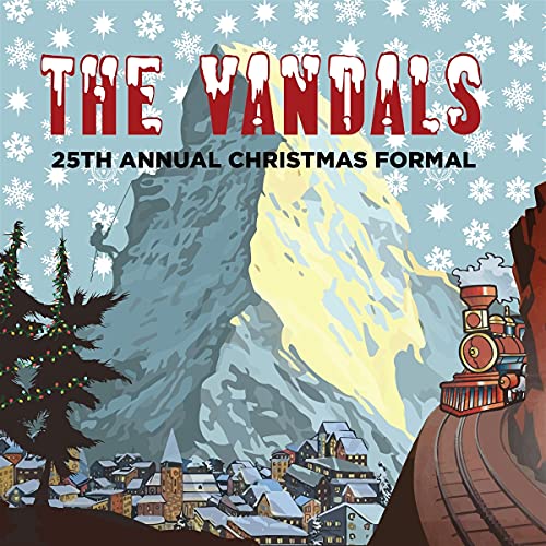 Vandals/25th Annual Christmas Formal@Amped Exclusive