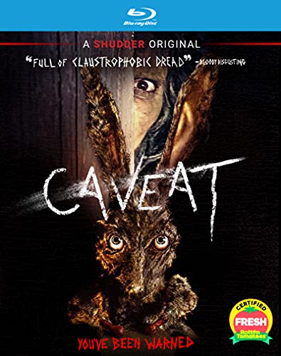 Caveat/Caplan/French/Sykes@Blu-Ray@NR