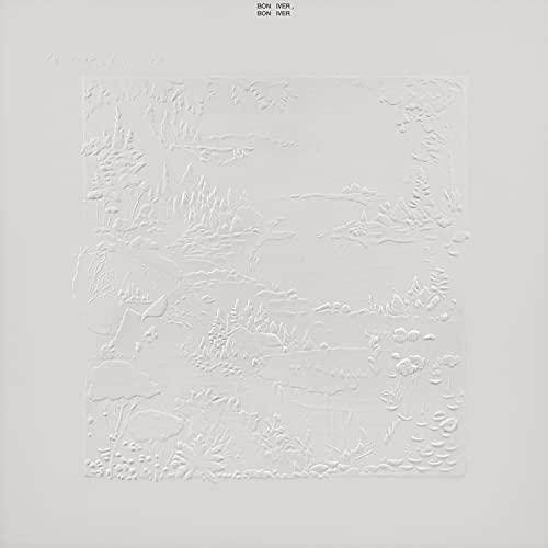 Bon Iver/Bon Iver (10th Anniversary Edition)@White Vinyl 2LP