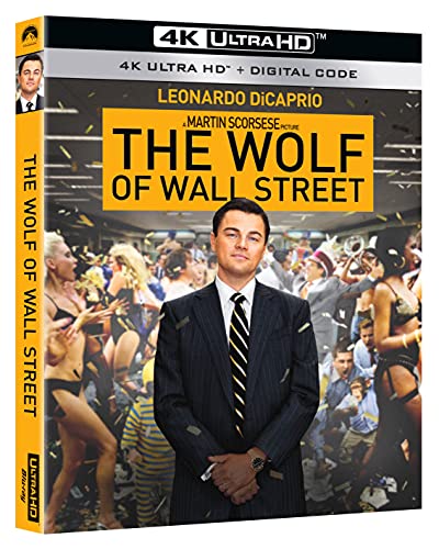 The Wolf Of Wall Street Dicaprio Hill Mcconaughey 4kuhd R 