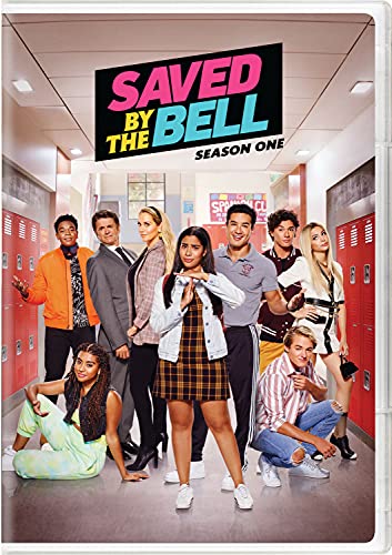 Saved By The Bell (2021)/Season 1@DVD@NR