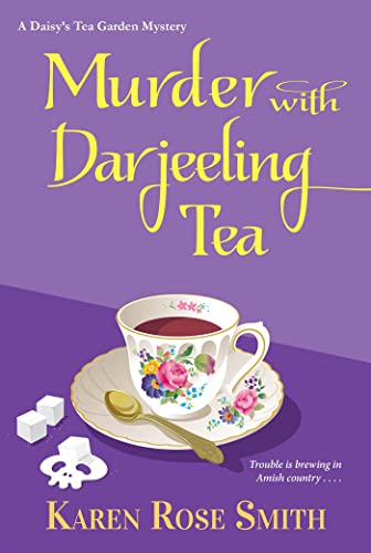 Karen Rose Smith/Murder with Darjeeling Tea