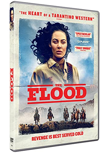 The Flood Lane Cook DVD Nr 