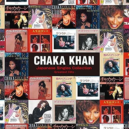 Chaka Khan/Japanese Single Collection: Gr