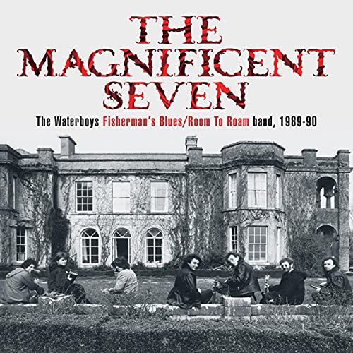 The Waterboys/MAGNIFICENT SEVEN The Waterboys Fisherman's Blues/ Room To Roam band@6CD/1DVD