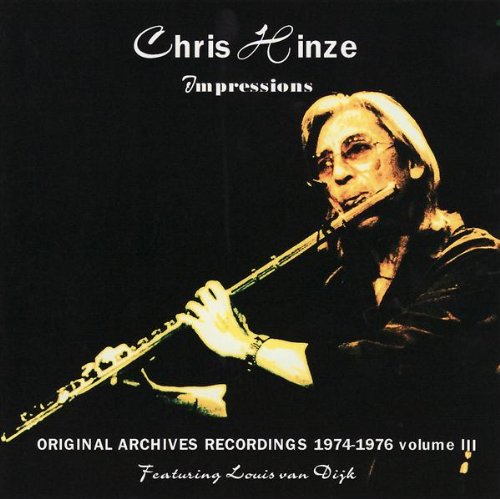 CHRIS HINZE/Impressions