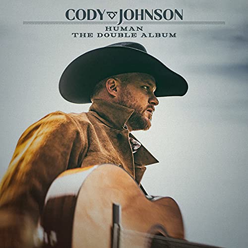 Cody Johnson/Human The Double Album