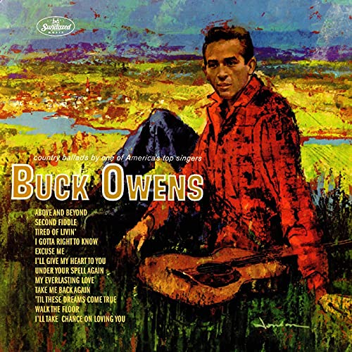 Buck Owens/Buck Owens (60th Anniversary Edition) (COKE CLEAR VINYL)