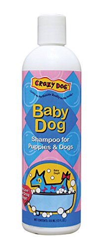 Crazy Dog Baby Dog Shampoo