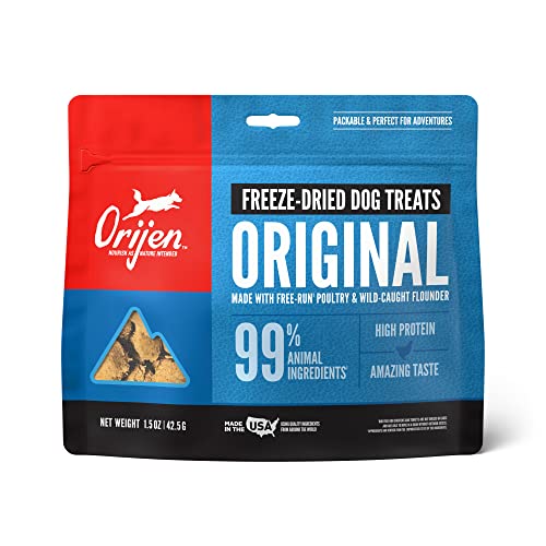 ORIJEN Original Freeze Dried Dog Treat