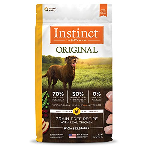 Nature's Variety Instinct® Original Grain-Free Recipe with Real Chicken for Dogs