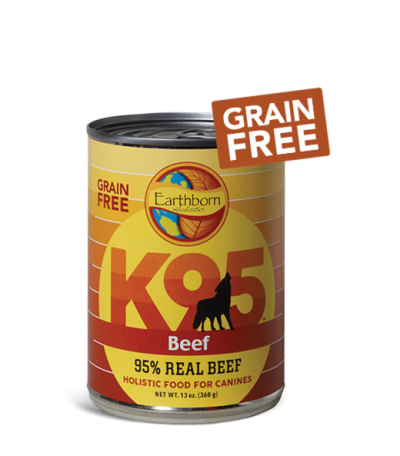 Earthborn K95™ Beef Formula For Dogs