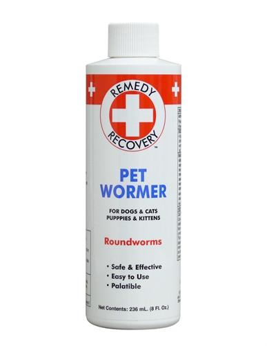 Pet Wormer