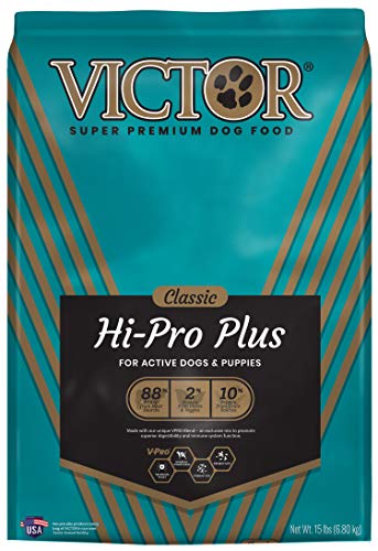 VICTOR Dog Food - Hi-Pro Plus