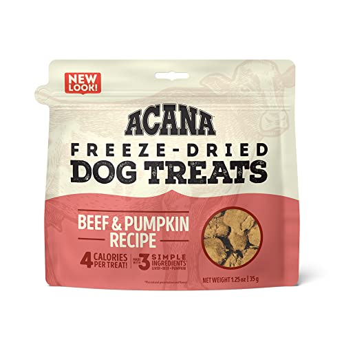 ACANA Beef & Pumpkin Dog Treat