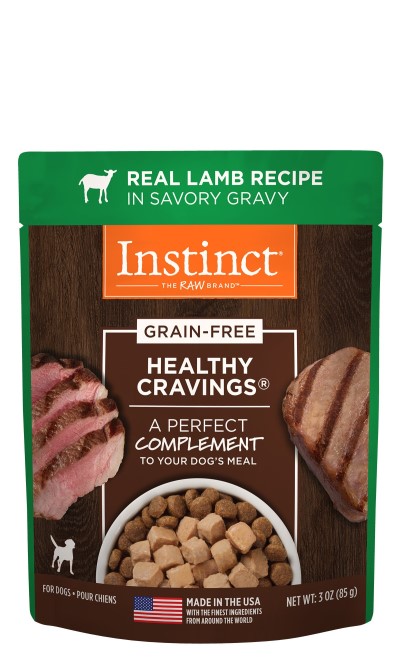 Nature's Variety Instinct® Healthy Cravings Real Lamb Recipe for Dogs