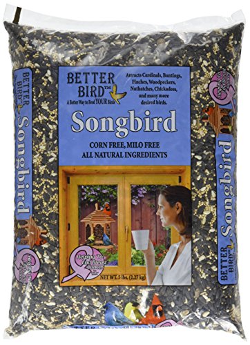 Better Bird Songbird Seed