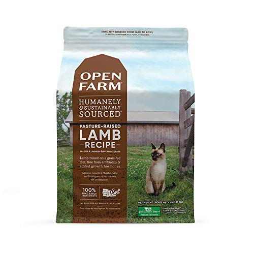 Open Farm Pasture-Raised Lamb Recipe Cat Food
