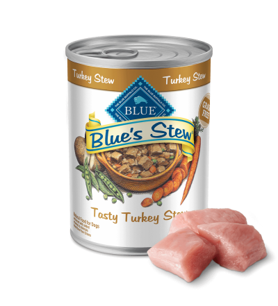 Blue Buffalo Blue's Stew® Tasty Turkey Stew Wet Dog Food