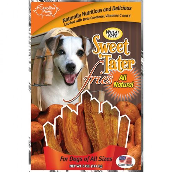 Carolina Prime Sweet 'Tater Fries for Dogs