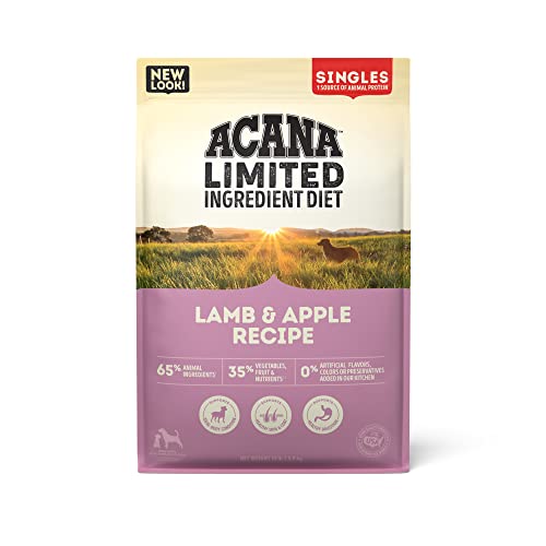 ACANA Lamb & Apple Singles Dog Food