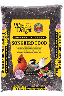 Wild Delights Songbird Food
