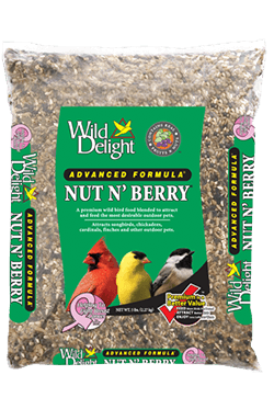Wild Delights Nut N' Berry®