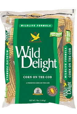 Wild Delights Corn On The Cob