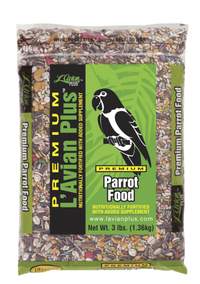L'avian Plus Parrot Food