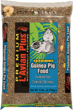 L'avian Plus Guinea Pig Food