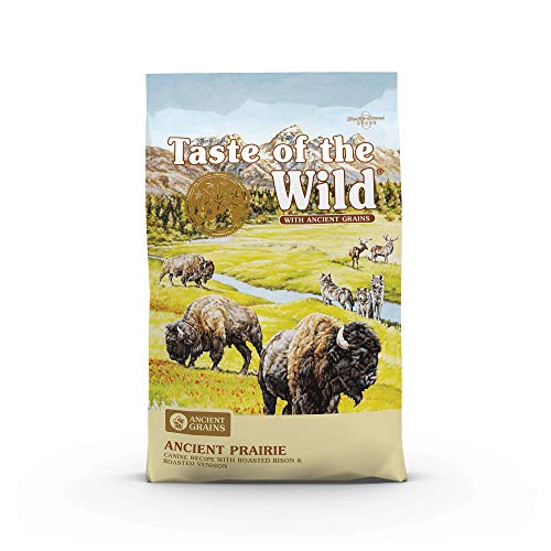 Taste of the Wild® Ancient Prairie Canine Recipe