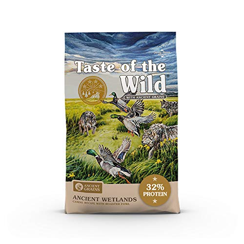 Taste of the Wild® Ancient Wetlands Canine Recipe