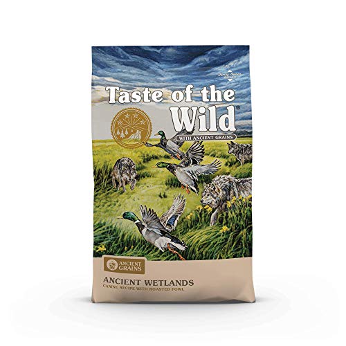 Taste of the Wild® Ancient Wetlands Canine Recipe