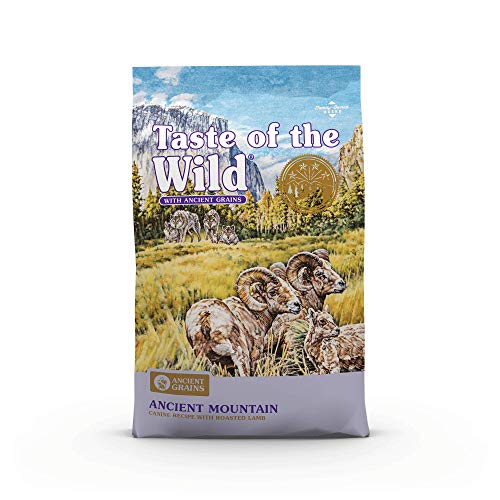 Taste of the Wild® Ancient Mountain Canine Recipe