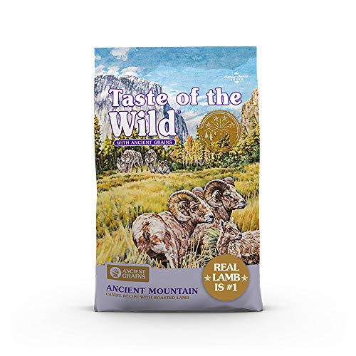 Taste of the Wild® Ancient Mountain Canine Recipe